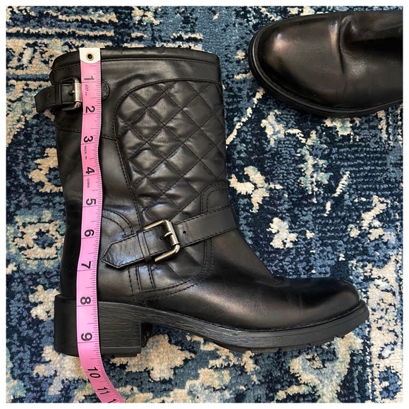 Aquatalia Moto Waterproof Boot 6.5 - Picture 16 of 16